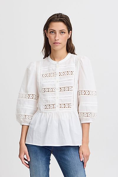 b.young Kurzarmbluse BYICOT BLOUSE - lässige günstig online kaufen