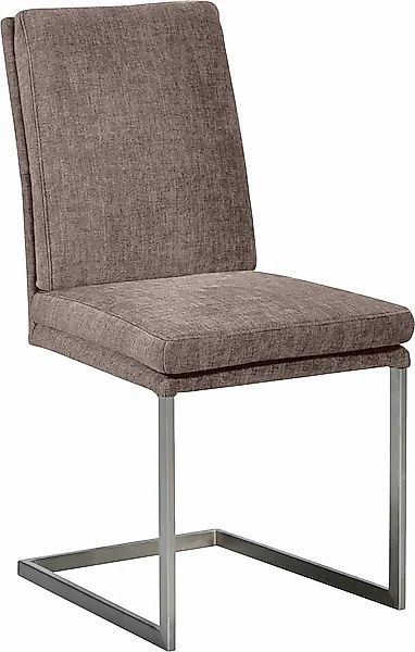 K+W Komfort & Wohnen Freischwinger () stabiles Hochkantrohr, Untergestell i günstig online kaufen