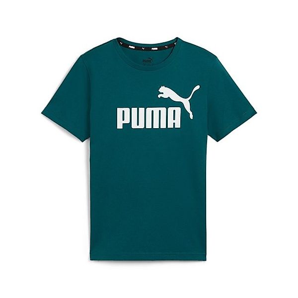 PUMA T-Shirt ESS LOGO TEE B günstig online kaufen