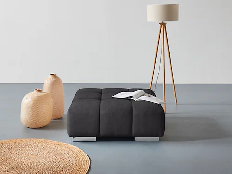 COTTA Hocker »Orion«, gemütlicher Hocker im modernen Design günstig online kaufen