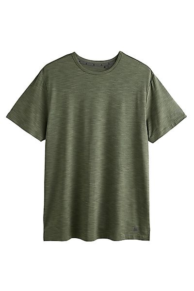Next Trainingsshirt Sport-T-Shirt mit Netzstoff (1-tlg) günstig online kaufen