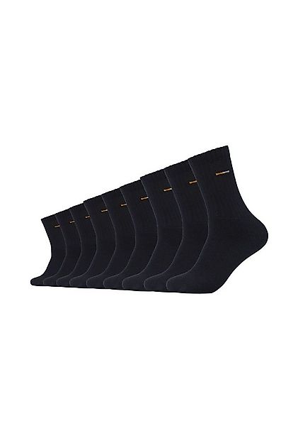 Camano Socken Tennissocken 9er Pack günstig online kaufen