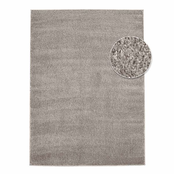 TaraCarpet Teppich Kurzflor-Webteppich Gala, rechteckig, Höhe: günstig online kaufen