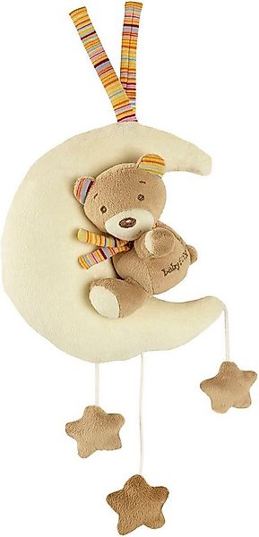 Fehn Spieluhr Rainbow, Teddy im Mond günstig online kaufen