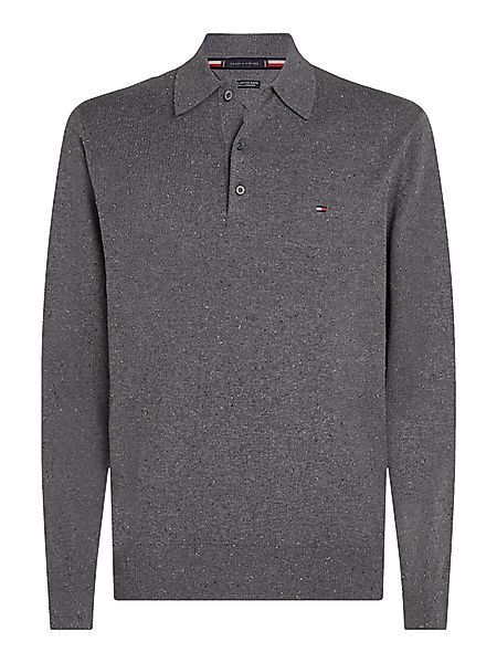 Tommy Hilfiger Polokragenpullover PIMA ORG CTN günstig online kaufen