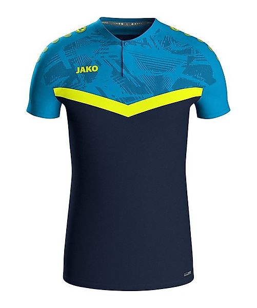 Jako T-Shirt JAKO Iconic Polo Polos Unisex, Herren Polyester günstig online kaufen