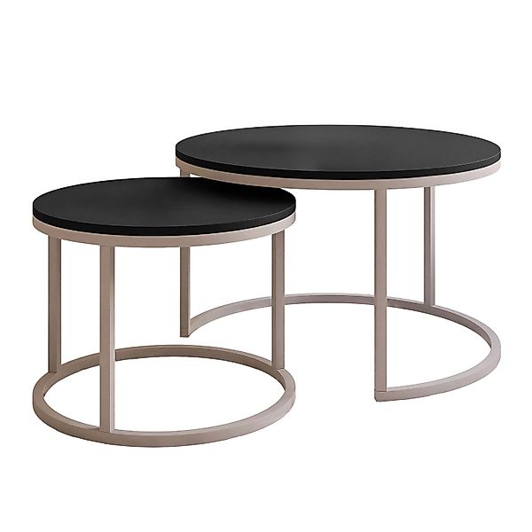 Lookway Couchtisch CIRI 2in1 Matt KASCHMIR günstig online kaufen