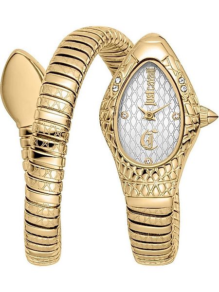 Just Cavalli Chronograph Just Cavalli Damen-Uhren Analog Quarz, Klassikuhr günstig online kaufen