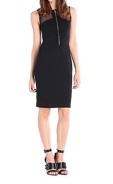 Diesel Etuikleid Diesel D-SIM ABITO Damen Kleid Schwarz günstig online kaufen