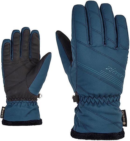 Ziener Skihandschuhe ZIENER KASIA GORE TEX Handschuh hale navy günstig online kaufen