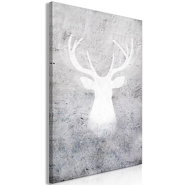 Wandbild - Noble Elk (1 Part) Vertical günstig online kaufen