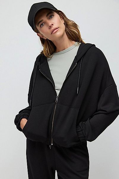 No Matter What Kapuzenpullover Weiches Kapuzen-Crop-Sweatshirt günstig online kaufen