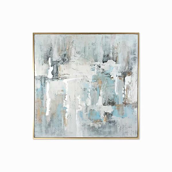 Bild Dkd Home Decor Abstrakt Moderne (131 X 4 X 131 Cm) günstig online kaufen