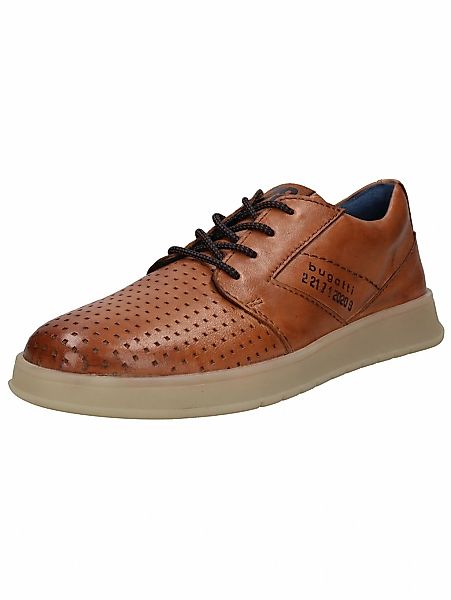 bugatti Schnürschuh "bugatti Halbschuhe Nappaleder" günstig online kaufen