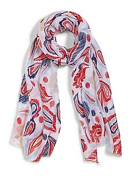 Schal Peter Hahn weiss günstig online kaufen