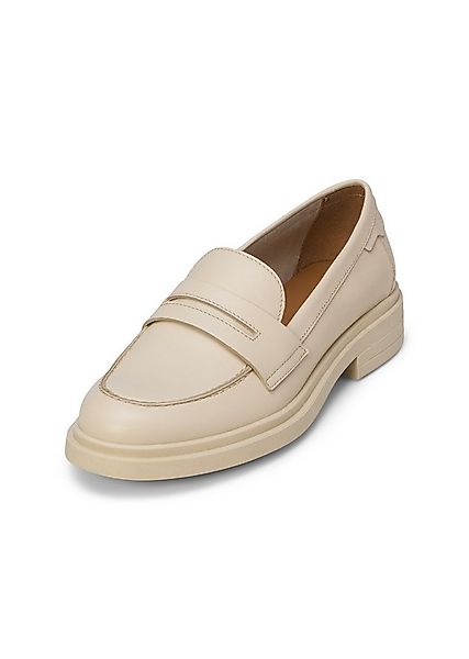 Marc O'Polo aus edlem Rindleder Loafer günstig online kaufen