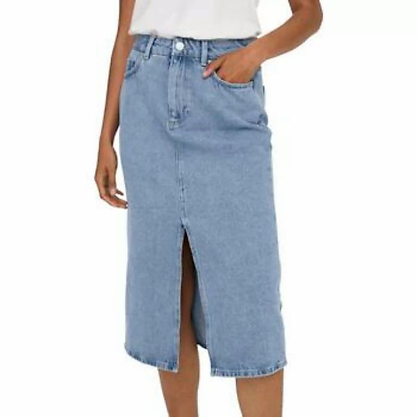 ONLY A-Linien-Rock ONLBianca (1-tlg) Plain/ohne Details günstig online kaufen
