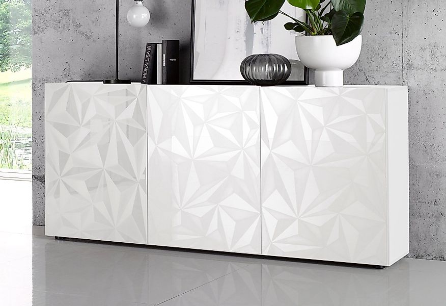 LC Sideboard "Prisma", Breite 181 cm günstig online kaufen