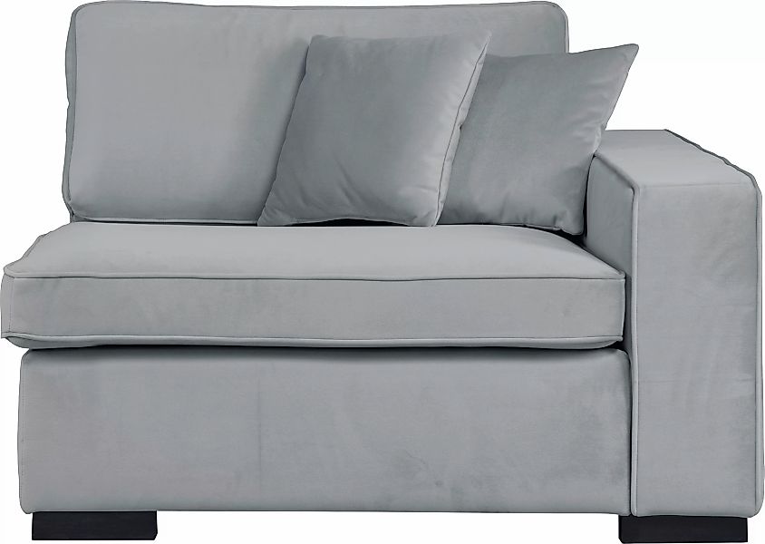 Home affaire Sofaelement "Skara", Modul zum eigenen Zusammenstellen, in vie günstig online kaufen