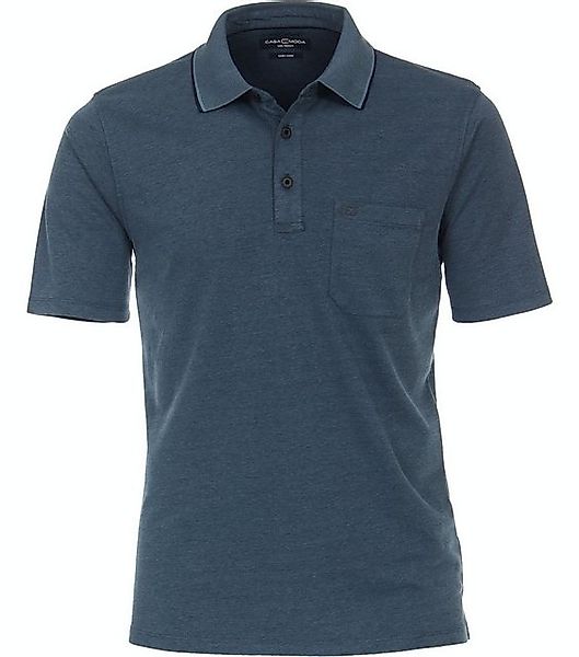 CASAMODA T-Shirt SNOS Polo günstig online kaufen