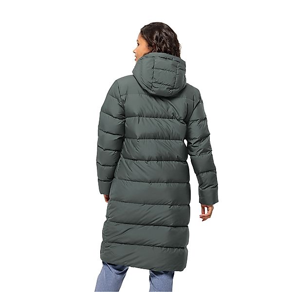 Jack Wolfskin Daunenmantel "FROZEN PALACE COAT W", mit Kapuze günstig online kaufen