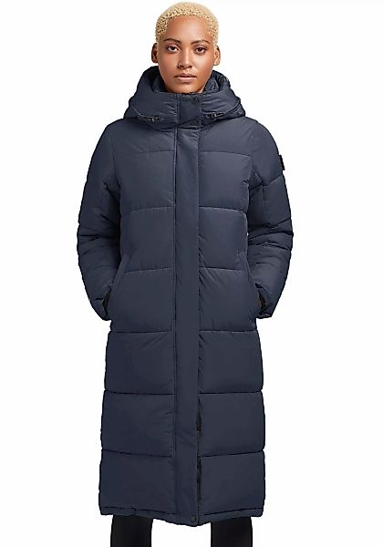 khujo Steppmantel "TIONE", Wärmende und pflegeleichte Steppqualität günstig online kaufen