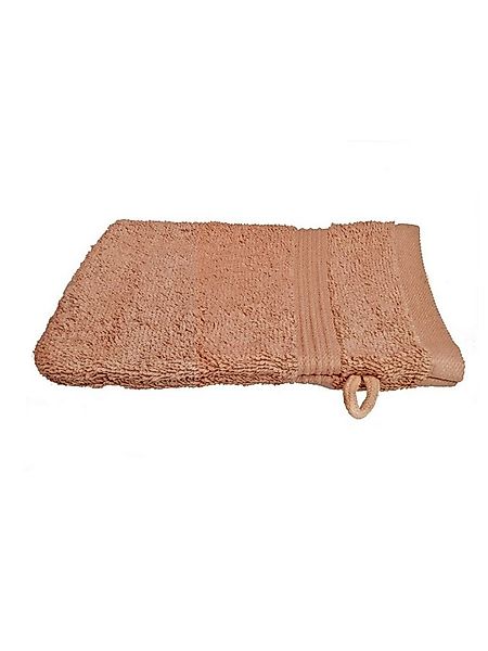 Julie Julsen Handtücher 1-Handtücher-Pastell Braun-Waschhandschuh 15 x 21 c günstig online kaufen