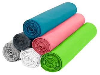 my home Handtücher "Xavi, 4 Teile, ideal als Sporthandtuch, Reisehandtuch, günstig online kaufen