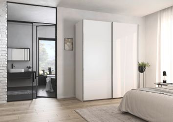 rauch Schwebetürenschrank "Kleiderschrank Schrank Garderobe Schlafzimmersch günstig online kaufen