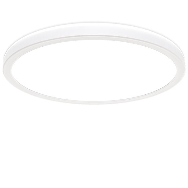 B.K.Licht Deckenleuchte ultra flaches LED Panel günstig online kaufen