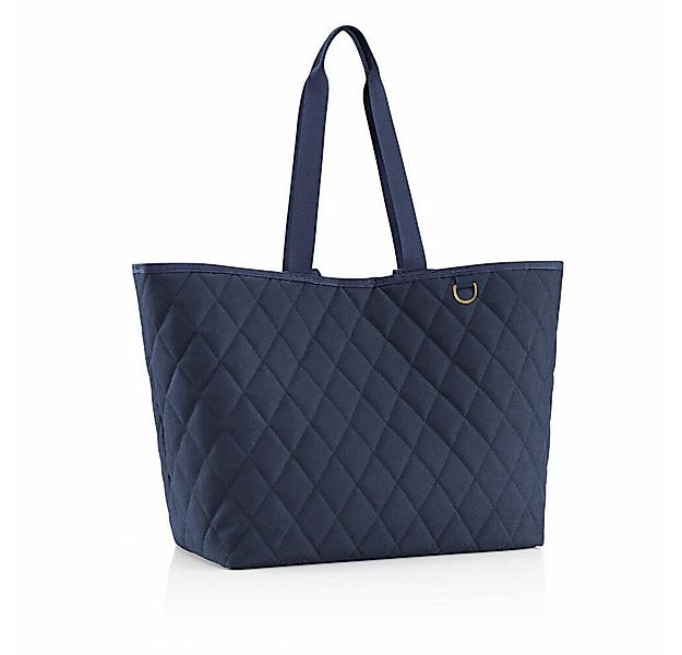 REISENTHEL® Einkaufsshopper classic shopper XL Rhombus Midnight Gold günstig online kaufen