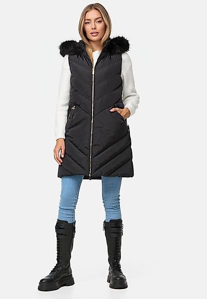 Threadbare Softshellweste mit gemütlicher Kapuze günstig online kaufen