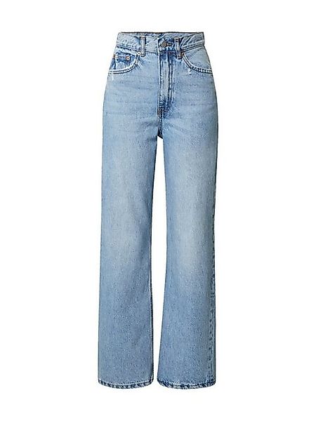 Dr. Denim Weite Jeans Echo (1-tlg) Plain/ohne Details günstig online kaufen