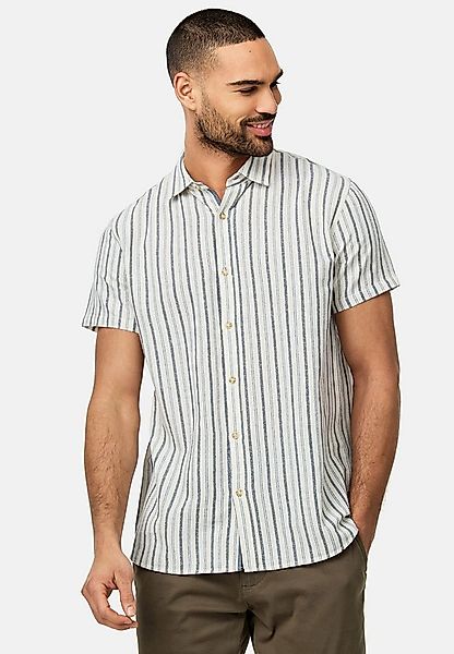 Indicode Kurzarmhemd Herren INLingo Herrenhemd Kurzarm günstig online kaufen