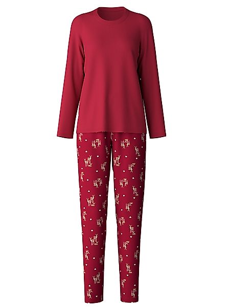 CALIDA Pyjama Family & Friends Damen günstig online kaufen