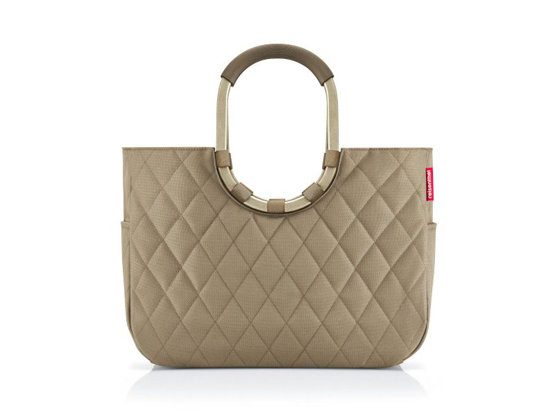 REISENTHEL® Einkaufsshopper loopshopper L frame rhombus günstig online kaufen