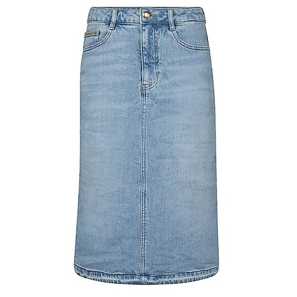 Mos Mosh Midirock Jeansrock ELLA DENIM günstig online kaufen