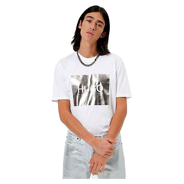 Hugo Dolive M T-shirt L White günstig online kaufen