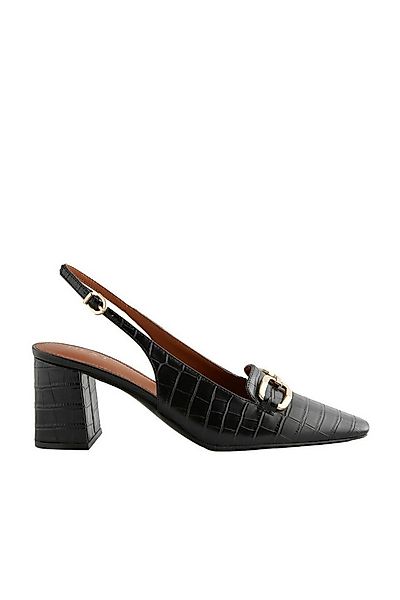 Next Forever Comfort® Eckige Slingbacks, Blockabsatz Slingpumps (1-tlg) günstig online kaufen