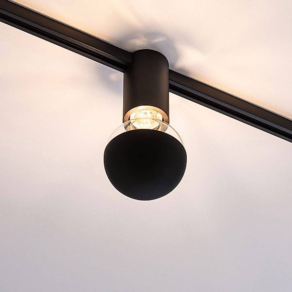 Paulmann Schienensystem-Leuchten URail Schienenspot Socket Einzelspot E27 m günstig online kaufen