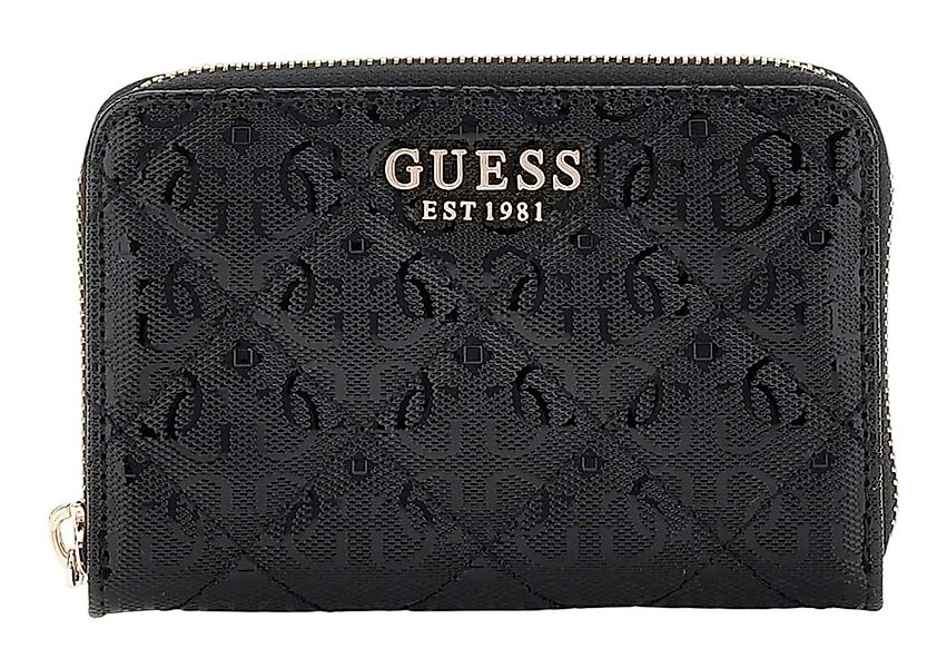 Guess Geldbörse SLG Medium Zip Around günstig online kaufen