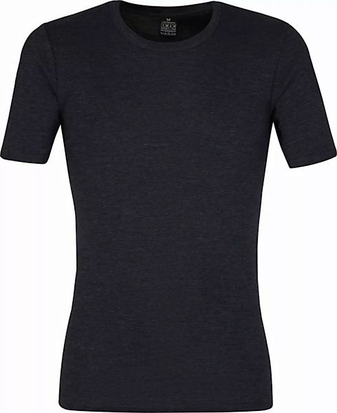 GÖTZBURG T-Shirt Unterhemd 1/2-Arm Feinripp Streifen günstig online kaufen