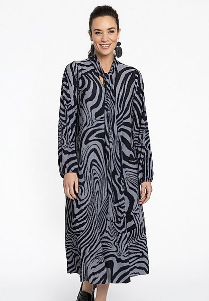 YOEK A-Linien-Kleid Damen Kleid Große Größen günstig online kaufen