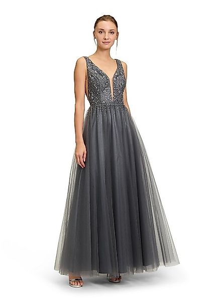 Vera Mont Abendkleid Damen mit Stickerei Glitzernd günstig online kaufen