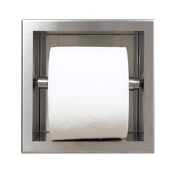 KOLMAN Toilettenpapierhalter WALL BOX PAPER 1 günstig online kaufen