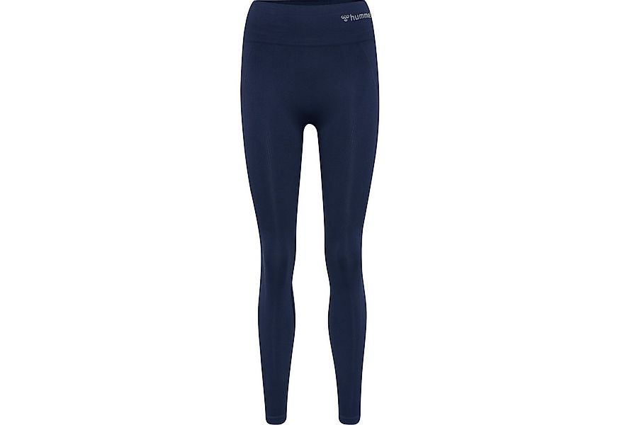 hummel Trainingstights HMLTIF SEAMLESS HIGH WAIST TIGHTS (1-tlg) dehnbarer günstig online kaufen