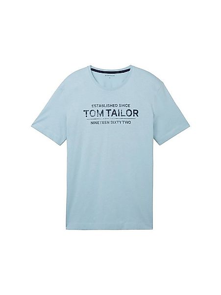 TOM TAILOR T-Shirt (1-tlg) günstig online kaufen