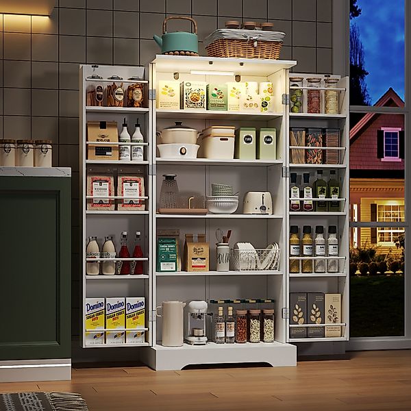 MODFU Sideboard Moderner Buffetschrank,mit 2 Türen günstig online kaufen