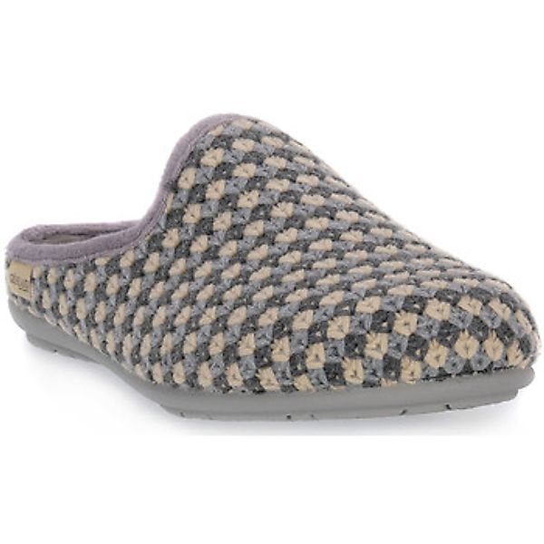 Grunland  Hausschuhe Grigio B5FAYE günstig online kaufen