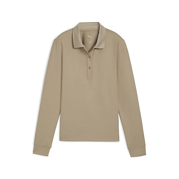 PUMA Poloshirt CLOUDSPUN Mid-Weight Golf Langarm-Polo günstig online kaufen